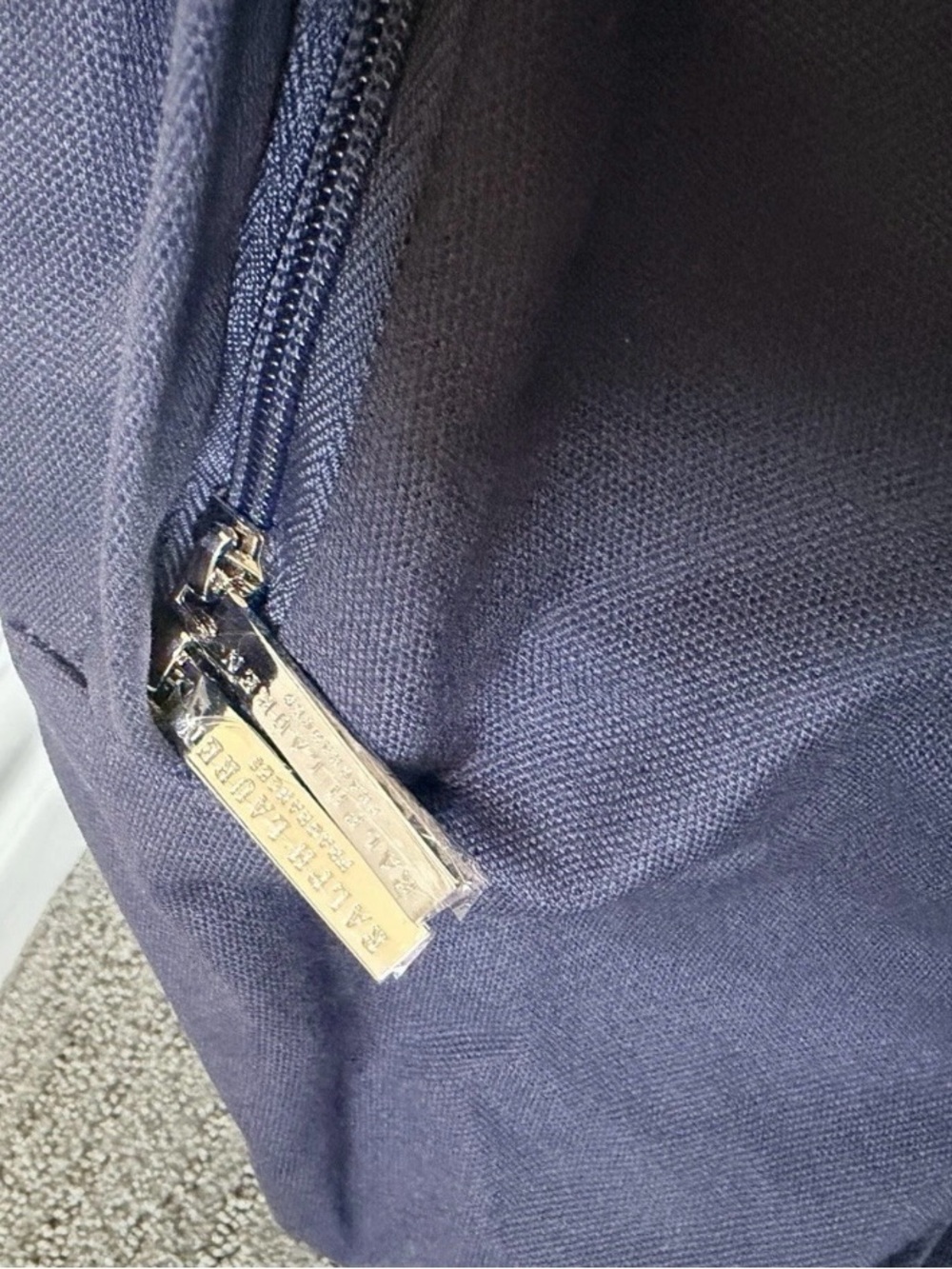 Polo Ralph Lauren Canvas Backpack - Picture 6 of 9